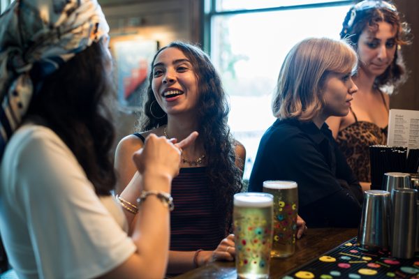 Young adults say pub boosts wellbeing more than the gym
