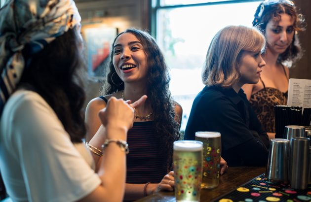 Young adults say pub boosts wellbeing more than the gym