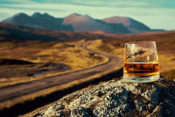 Top 10 largest whisky-producing countries
