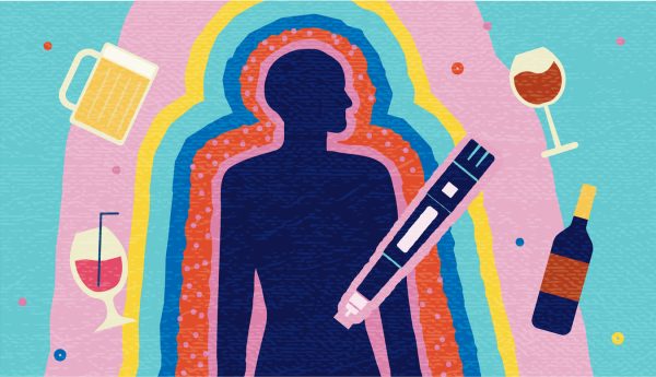 GLP-1 drugs reshape alcohol consumption and hospitality habits