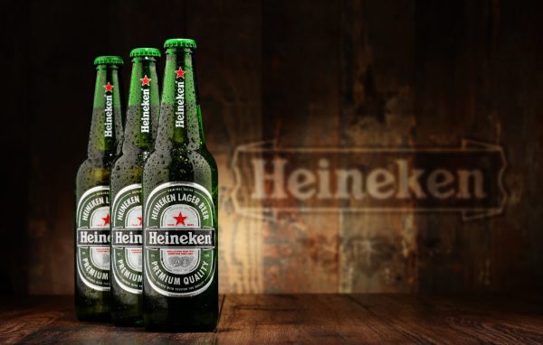 Heineken reports revenue growth as premium beers drive performance
