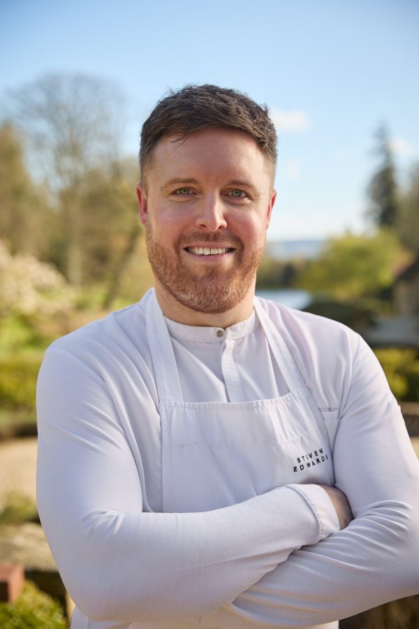 Nyetimber appoints Steven Edwards as executive chef