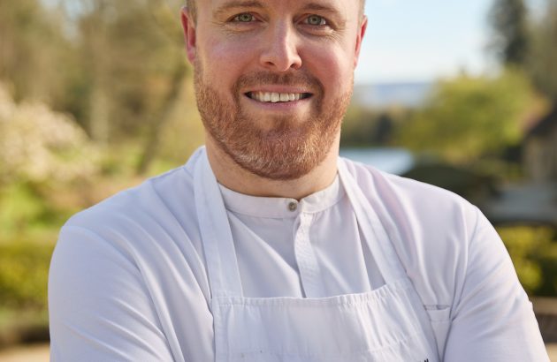 Nyetimber appoints Steven Edwards as executive chef