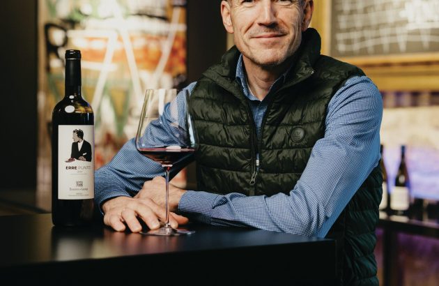 Master Winemaker 100: Jesús Mendoza