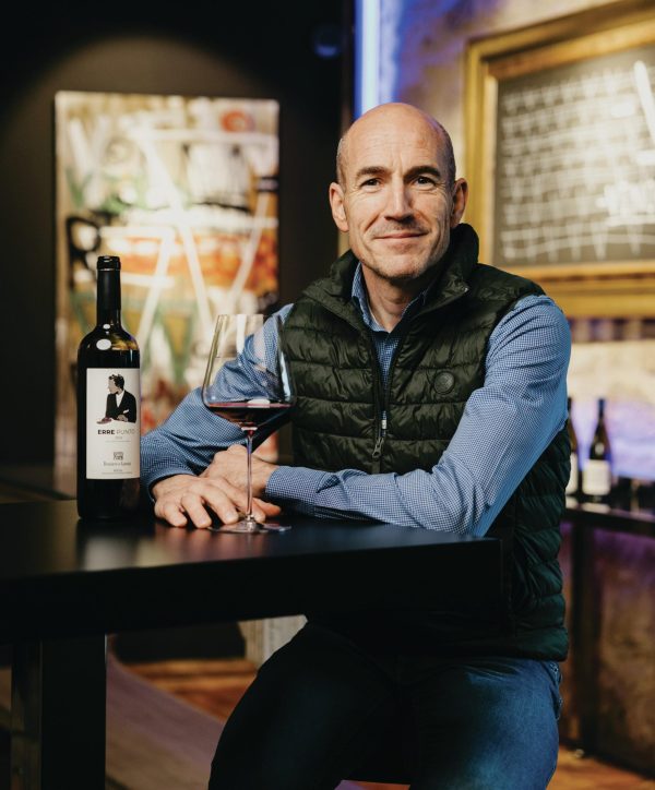 Master Winemaker 100: Jesús Mendoza