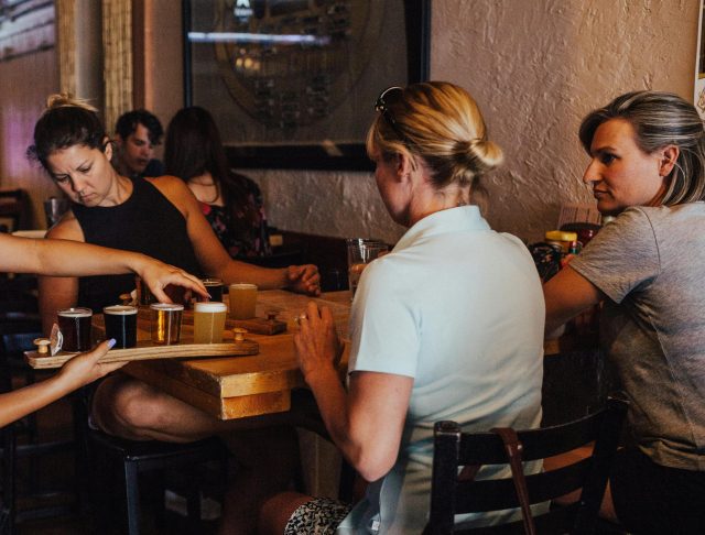 The number of female beer sommeliers has grown, with more than 25% of accredited beer sommeliers now being women, could the sector be showing signs of diversifying? db finds out.