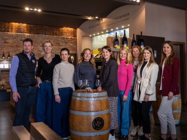Puklavec Family Wines launches sustainable wine in Europe