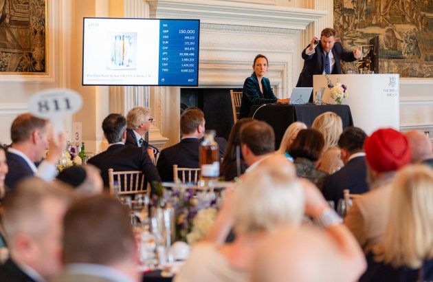 Distillers One Of One extends partnership with Sotheby’s