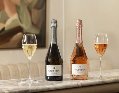 Wild Idol brings alcohol-free sparkling to leading venues
