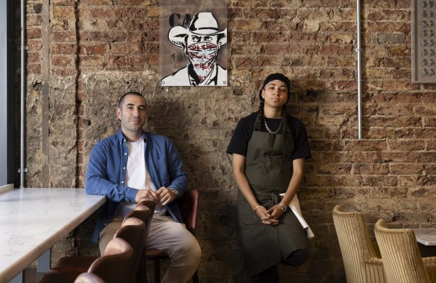 Cinder team to launch second St John’s Wood venture