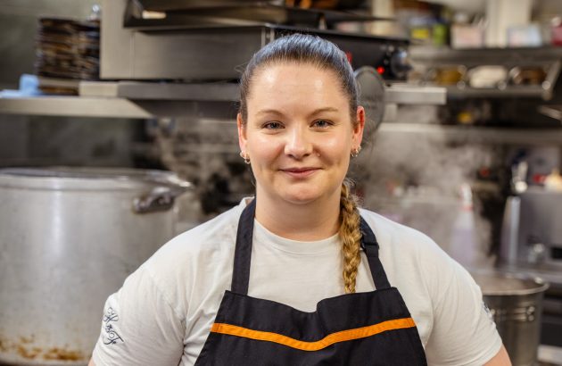 Chef Q&A: Sarah Hayward