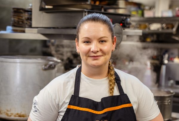 Chef Q&A: Sarah Hayward
