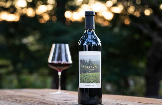 Napa’s Arborum snaps up Vineyard 29 parcel after estate divided