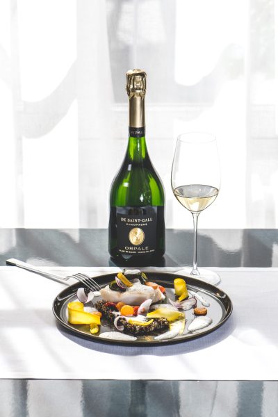 Champagne’s future lies in innovation, says De Saint-Gall