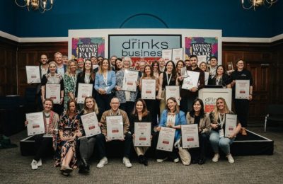 All you need to know about DB at the London Wine Fair