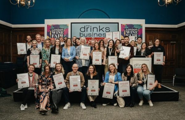 All you need to know about DB at the London Wine Fair