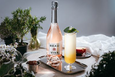 Beau Viva partners with Gabriele Armani on no and low serves