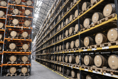InBond proves the drinks trade cannot neglect logistics