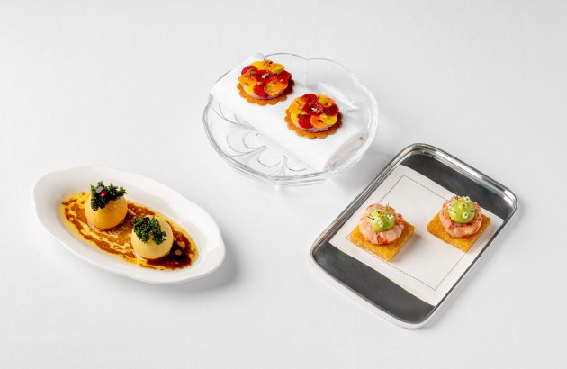 Wine List of the Week: Orrery by Pierre Minotti