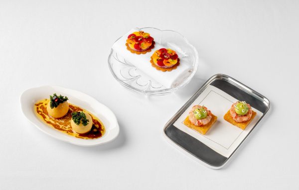 Wine List of the Week: Orrery by Pierre Minotti