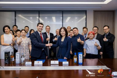 Capel Group: partnership with Yiming ‘a clear step forward’