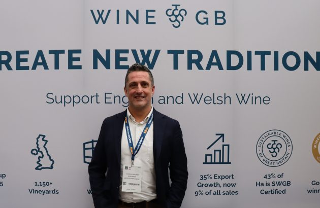 WineGB appoints chair to support the sector’s ‘continued expansion’