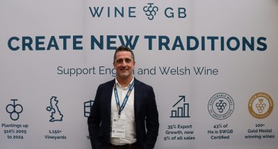 WineGB appoints chair to support the sector’s ‘continued expansion’