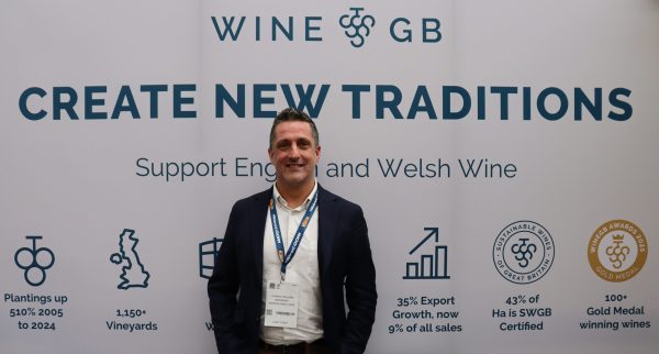 WineGB appoints chair to support the sector’s ‘continued expansion’
