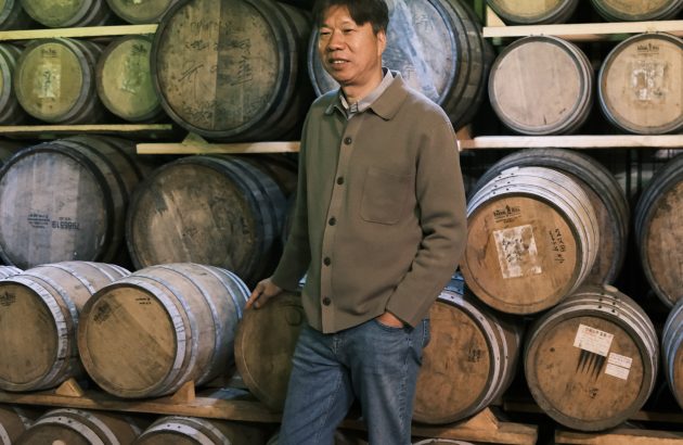 The revival of Korea’s 480-year-old wheat soju