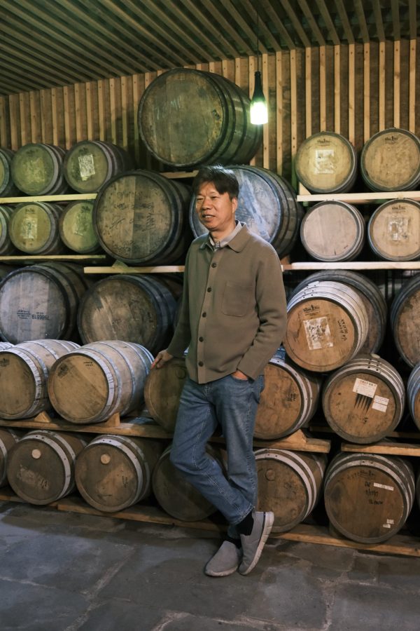 The revival of Korea’s 480-year-old wheat soju