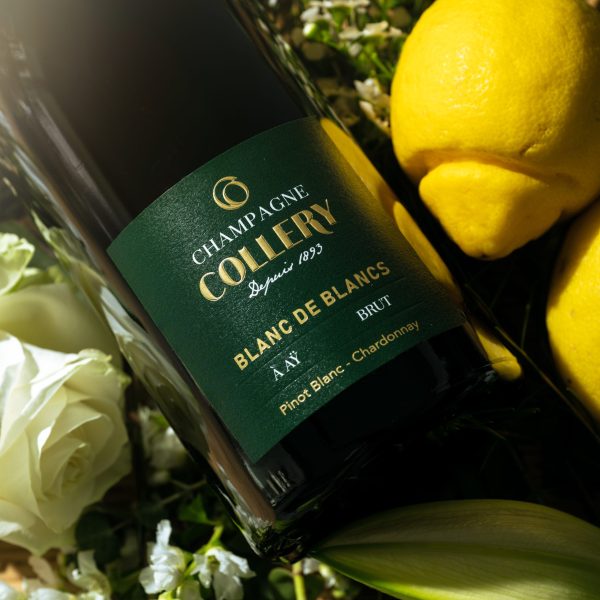Collery’s reworked blanc de blancs is ‘a tribute to Pinot’