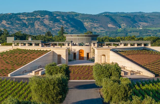 Opus One shows off ‘monumental’ redesign with a hidden twist