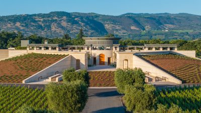 Opus One shows off ‘monumental’ redesign with a hidden twist