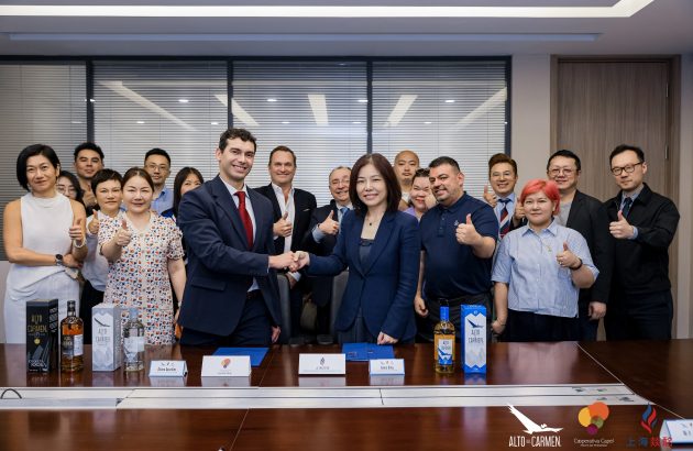 Capel Group: partnership with Yiming ‘a clear step forward’
