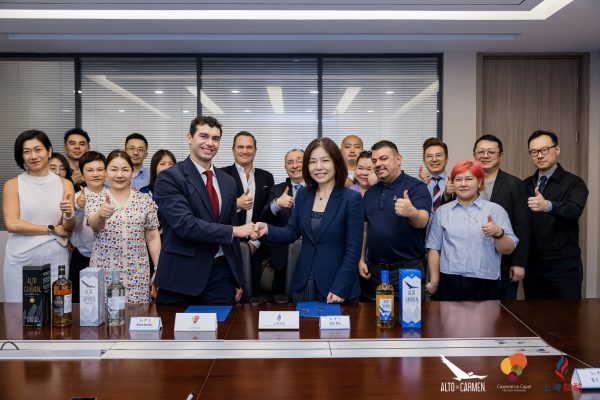Capel Group: partnership with Yiming ‘a clear step forward’