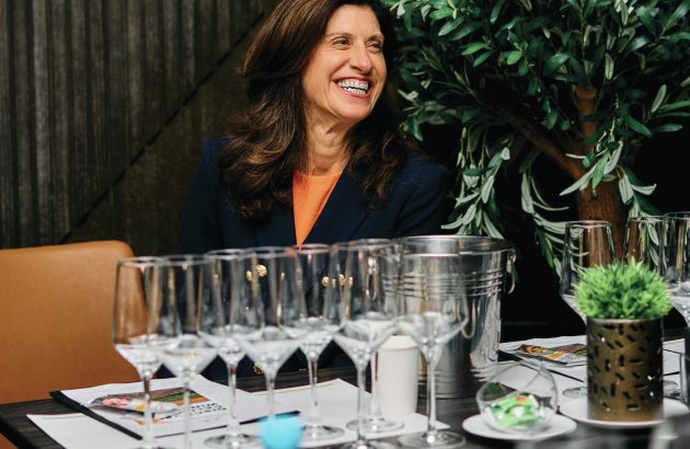 The Big Interview: Honore Comfort