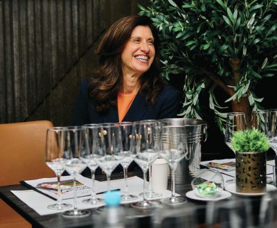 The Big Interview: Honore Comfort