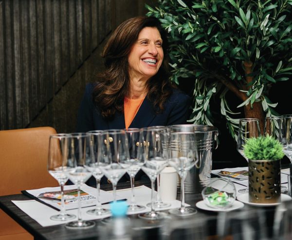 The Big Interview: Honore Comfort
