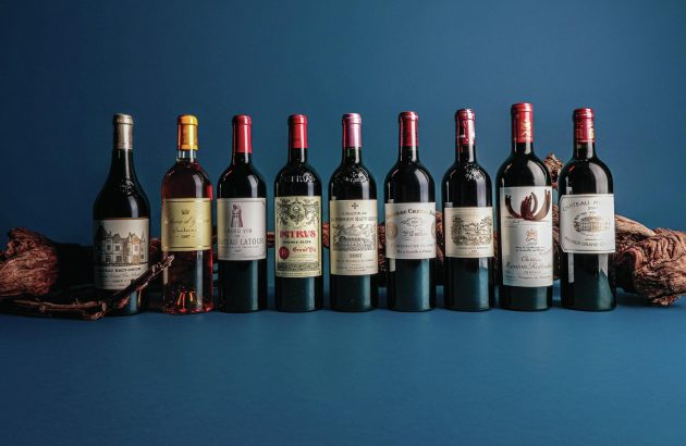 Auction update: Bordeaux means business