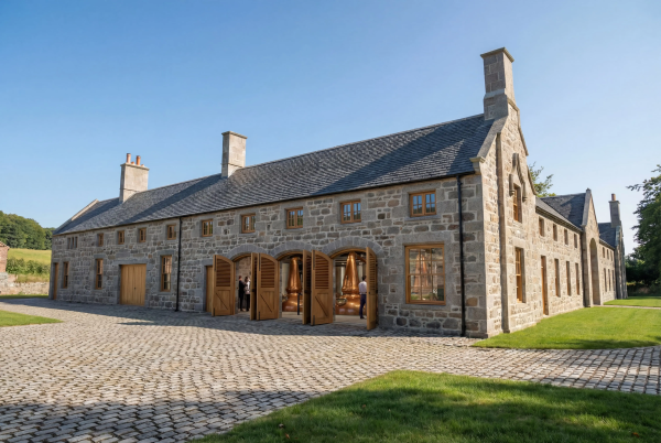Historic estate tipped to become Scotland’s ‘first true single-estate’ whisky distillery 