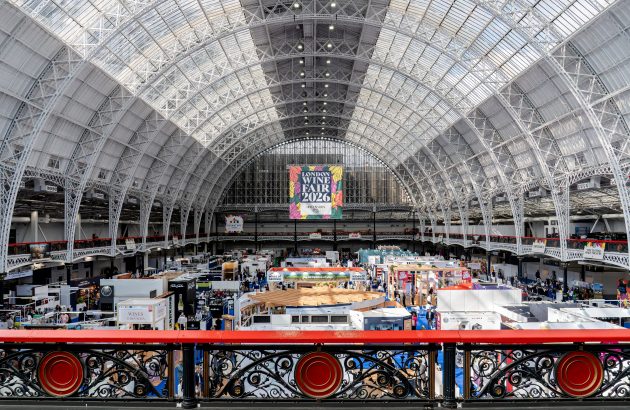 London Wine Fair records strongest show since Covid