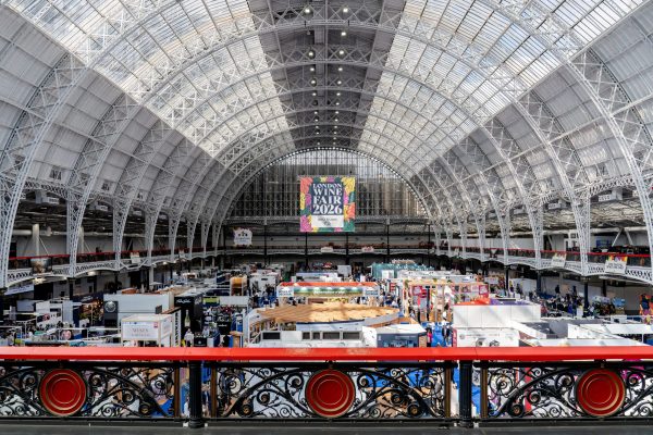 London Wine Fair records strongest show since Covid