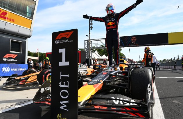 Moët Hennessy secures long-term Silverstone partnership