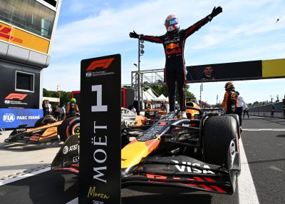 Moët Hennessy secures long-term Silverstone partnership