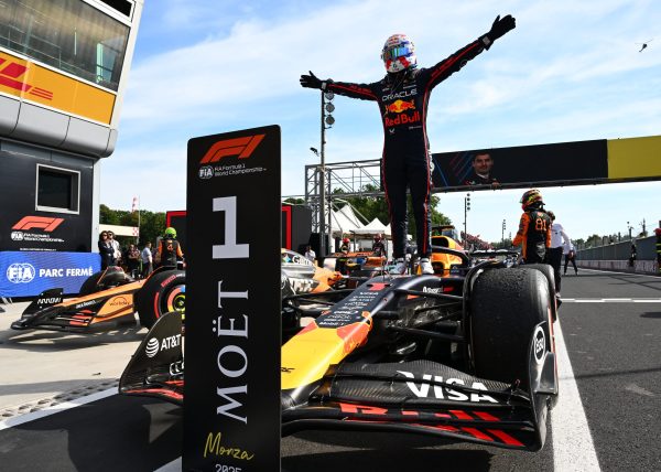 Moët Hennessy secures long-term Silverstone partnership