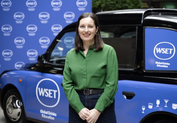 WSET’s Michelle Brampton on the future of drinks education