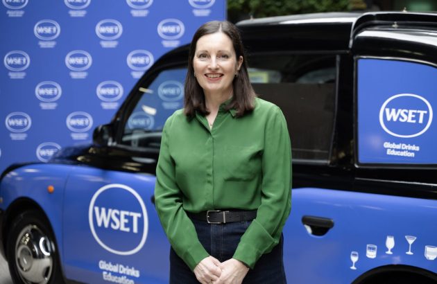 WSET’s Michelle Brampton on the future of drinks education