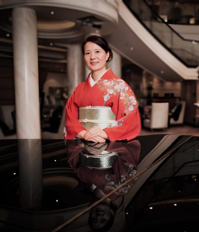 Making the most of sake’s ‘blank slate’ potential