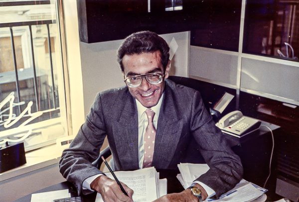 Where are they now? Neville Abraham