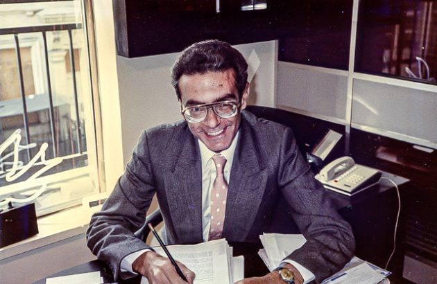 Where are they now? Neville Abraham